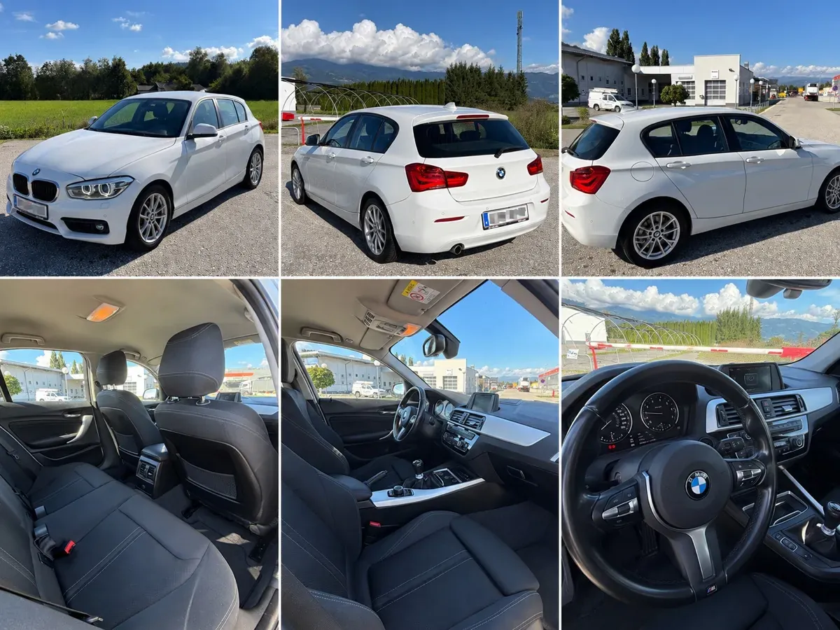 BMW 1 Series