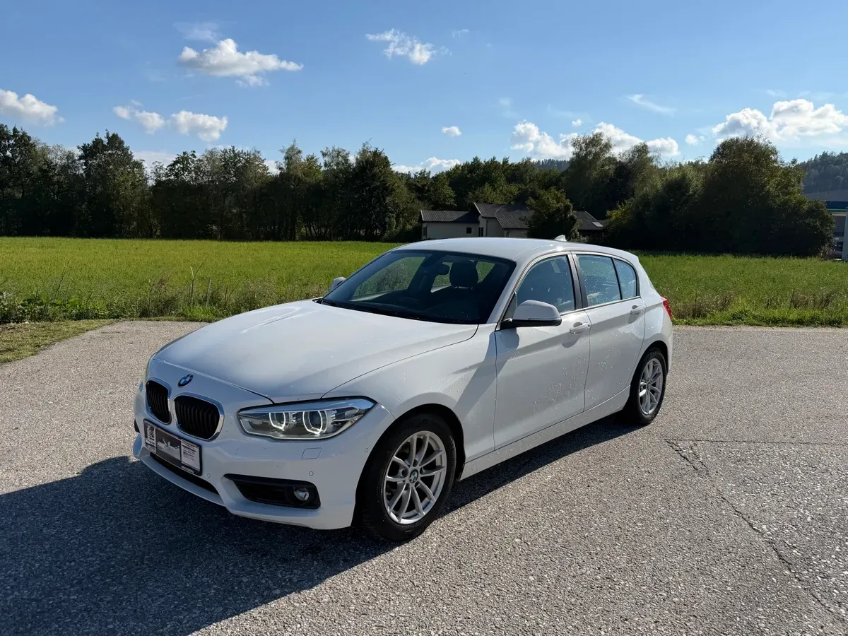 BMW 1 Series 2019 photo 2