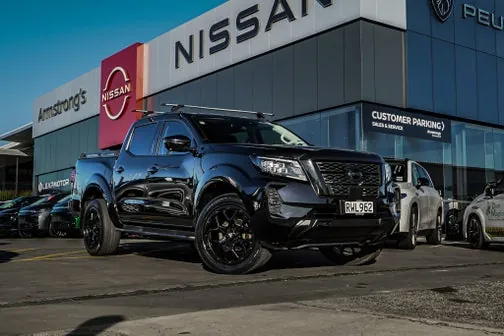 Nissan Navara