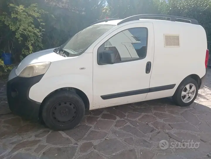 Fiat Fiorino 2011 photo 2