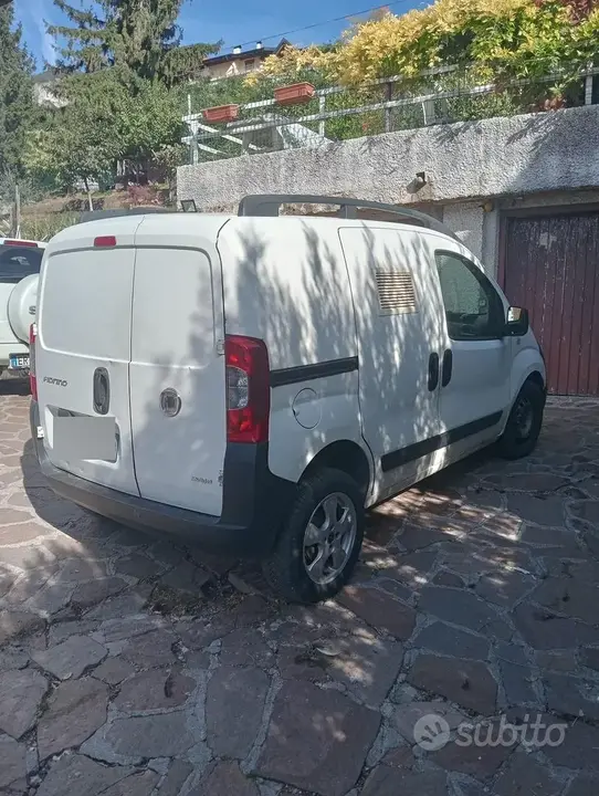 Fiat Fiorino 2011 photo 3