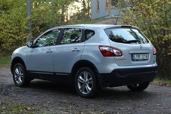 Nissan Qashqai 2011 photo 3