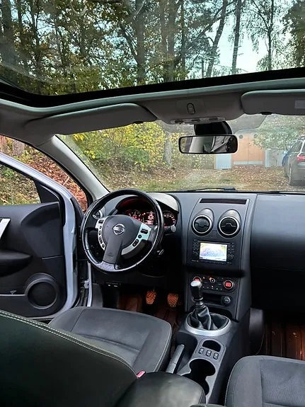 Nissan Qashqai 2011 photo 5