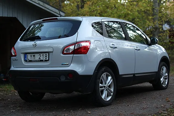 Nissan Qashqai 2011 photo 4