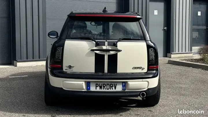 Mini Clubman 2012 photo 5