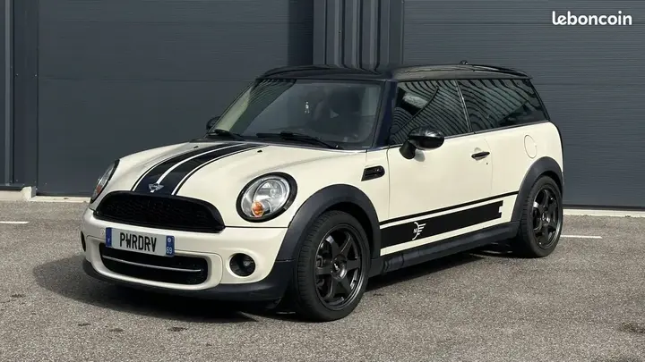 Mini Clubman