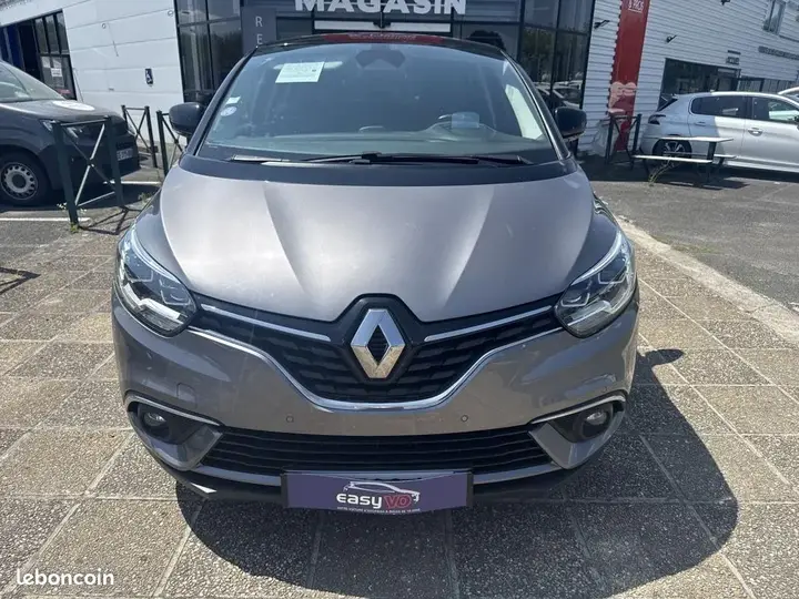Renault Scenic 2019 photo 3