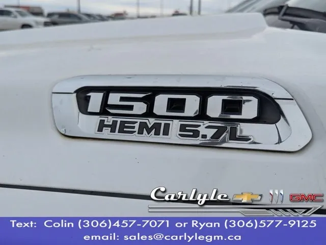 Ram 1500 2022 photo 4