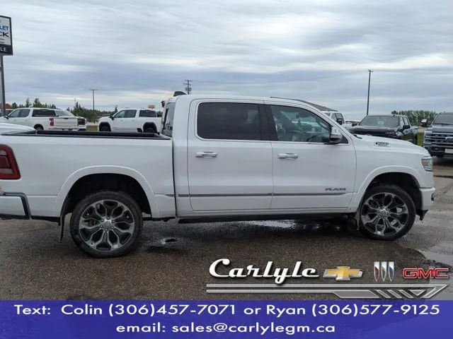 Ram 1500 2022 photo 3