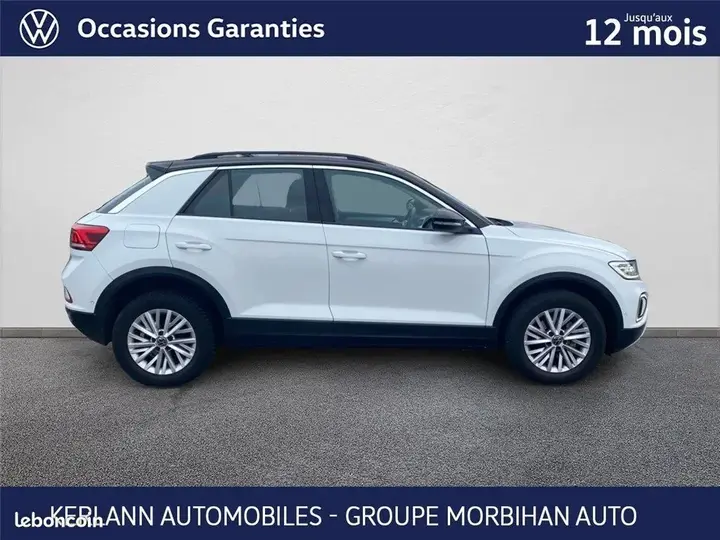 Volkswagen T-Roc 2023 photo 4