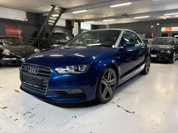 Audi A3 2016 photo 3