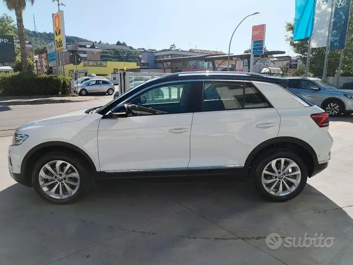 Volkswagen T-Roc 2026 photo 4