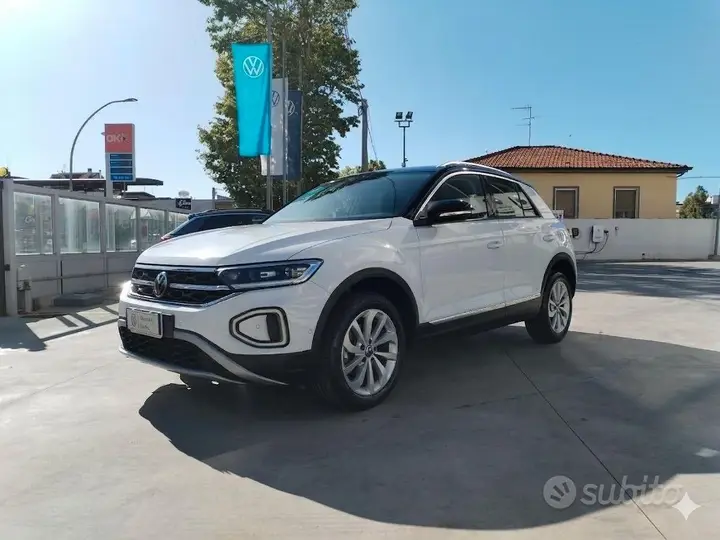 Volkswagen T-Roc 2026 photo 3