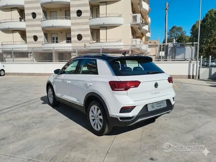 Volkswagen T-Roc 2026 photo 5