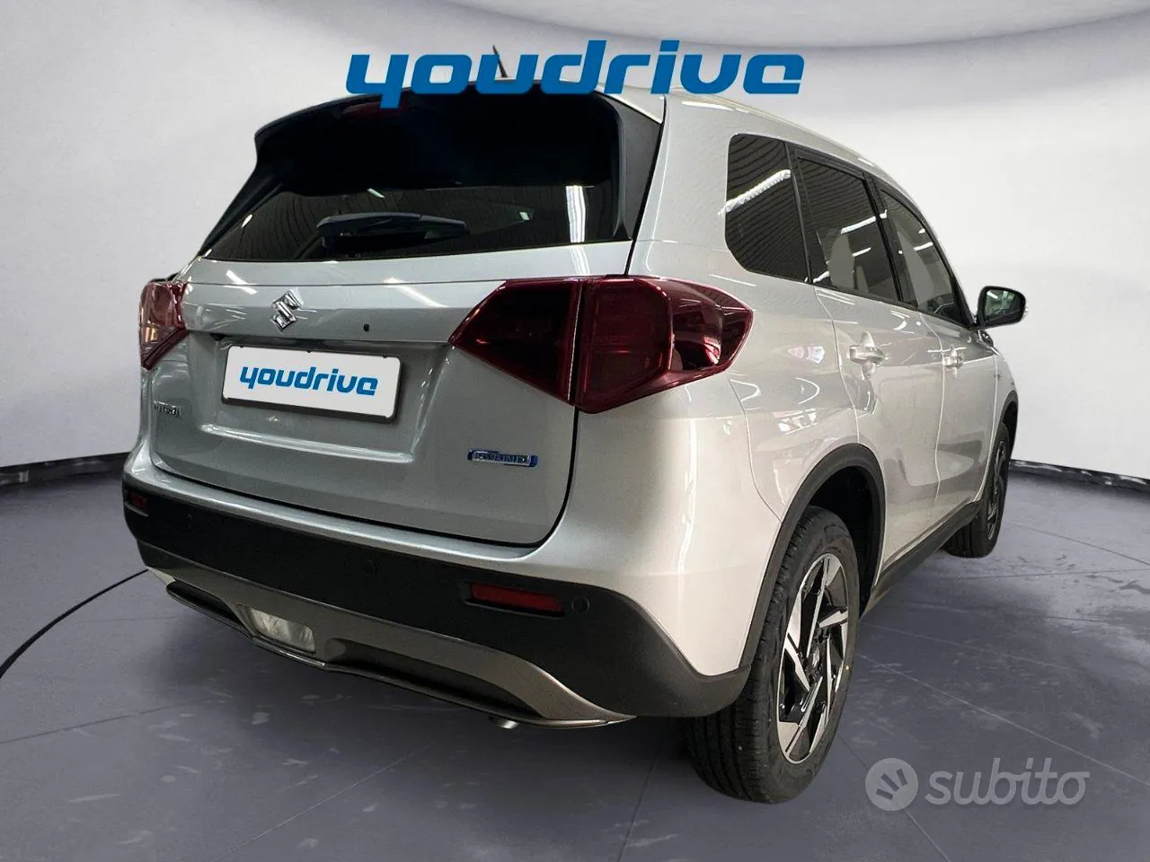 Suzuki Vitara 2024 photo 4
