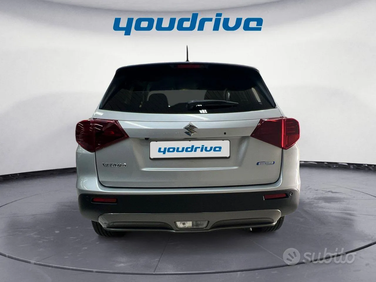 Suzuki Vitara 2024 photo 3