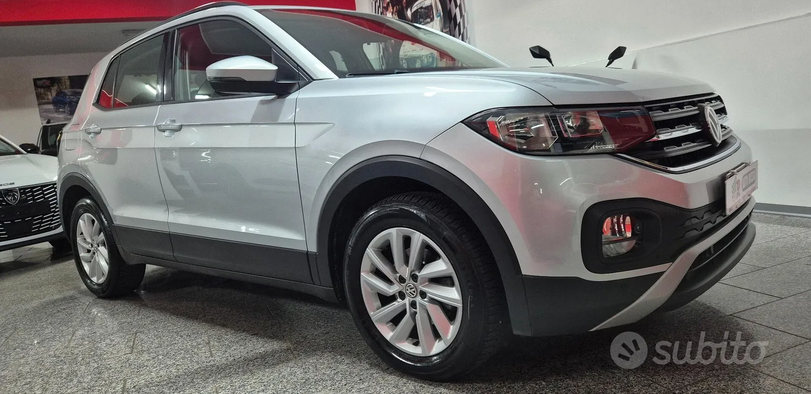 Volkswagen T-Cross 2019 photo 3