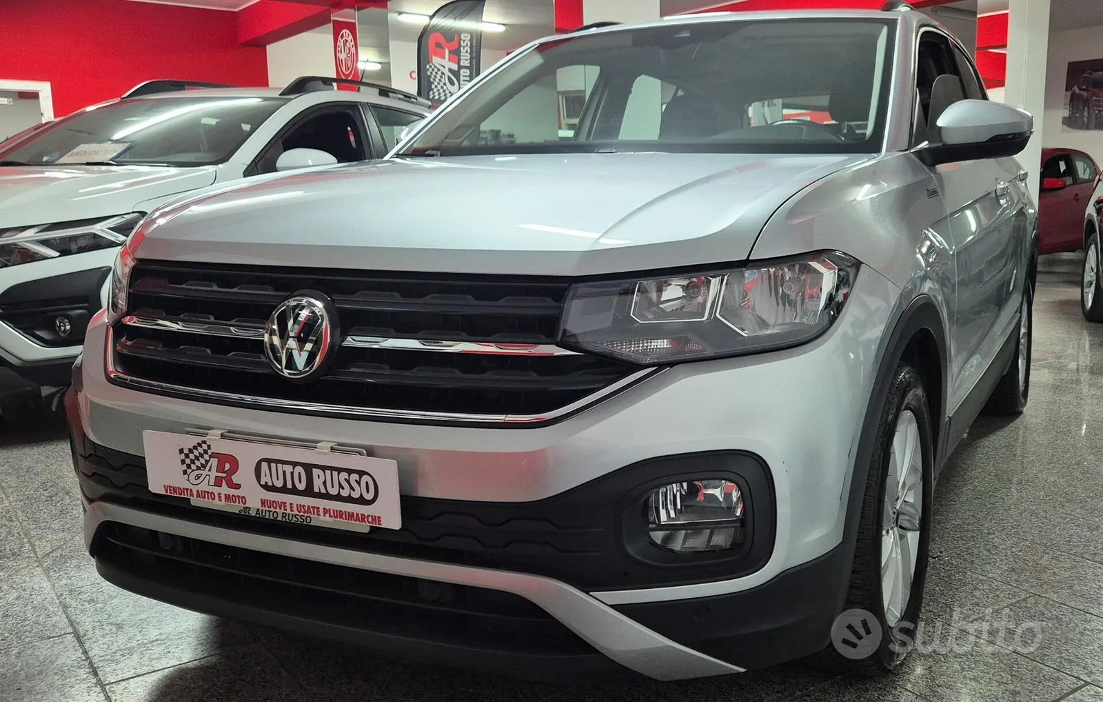 Volkswagen T-Cross 2019 photo 4