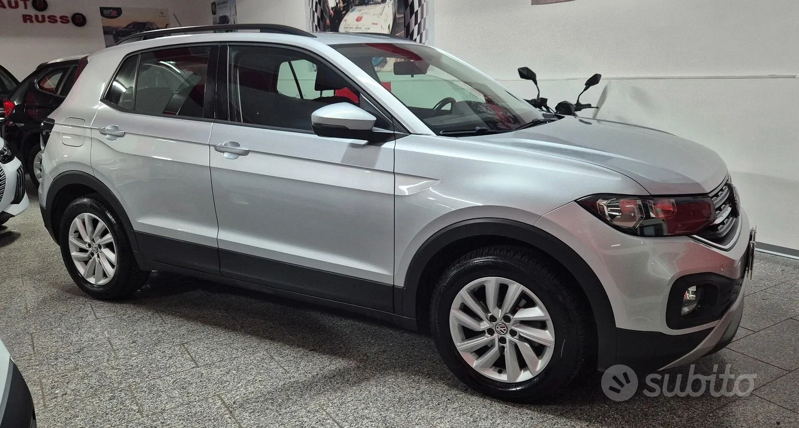 Volkswagen T-Cross 2019 photo 2
