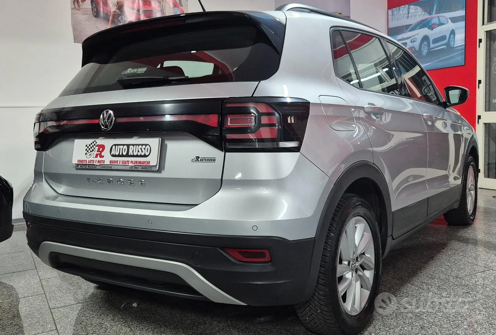 Volkswagen T-Cross 2019 photo 5