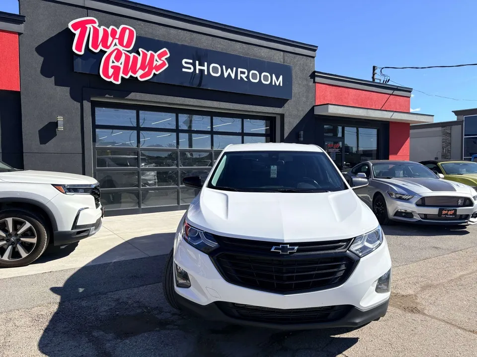 Chevrolet Equinox 2021 photo 5