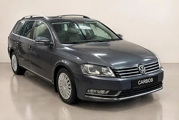 Volkswagen Passat 2012 photo 3