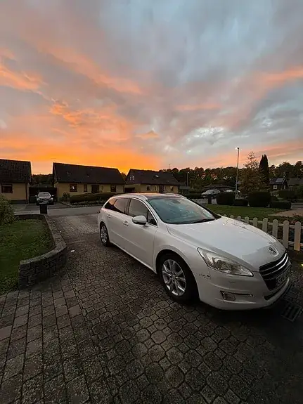 Peugeot 508 2011 photo 2