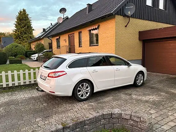 Peugeot 508 2011 photo 4