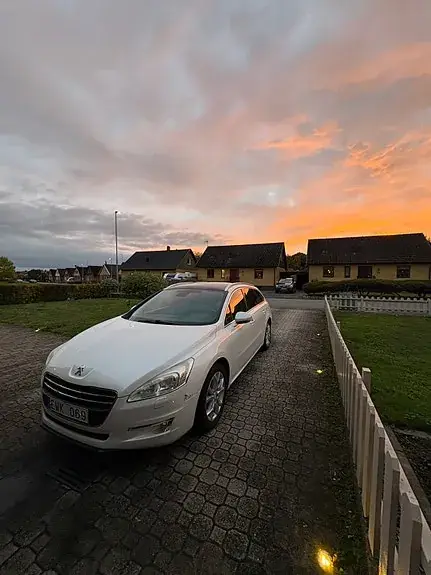 Peugeot 508 2011 photo 3