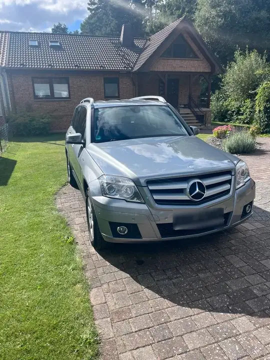Mercedes-Benz Glk