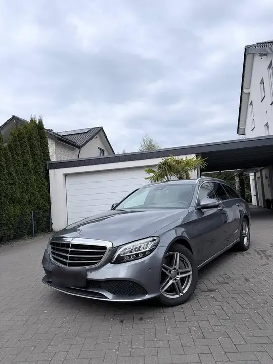 Mercedes-Benz C300