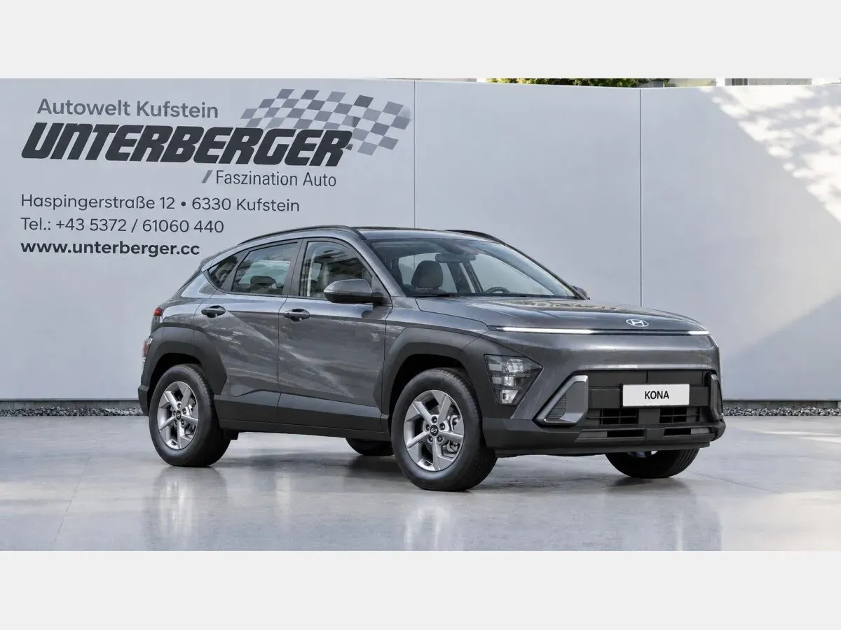 Hyundai Kona