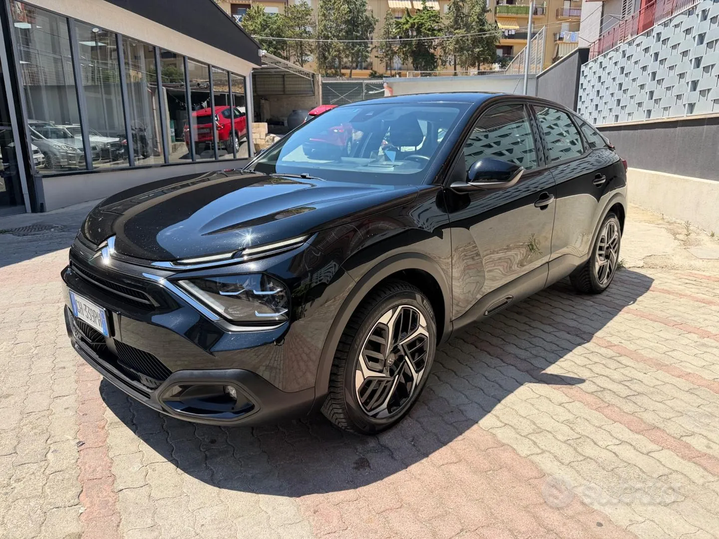 Citroen C4 2022 photo 3