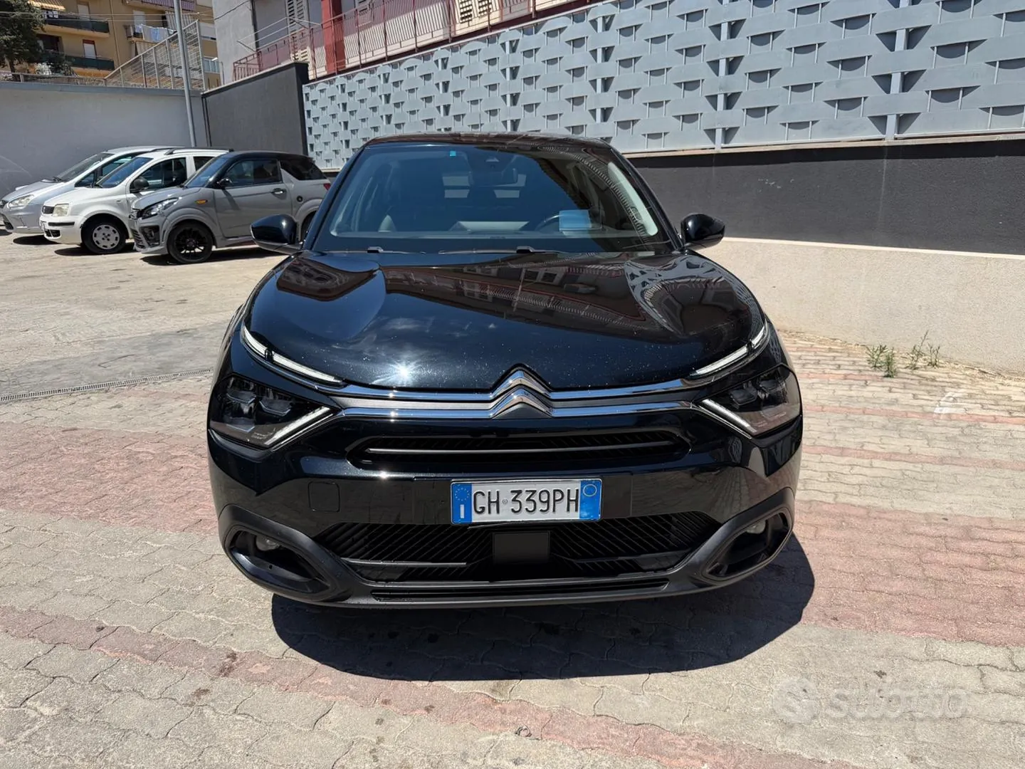 Citroen C4 2022 photo 2