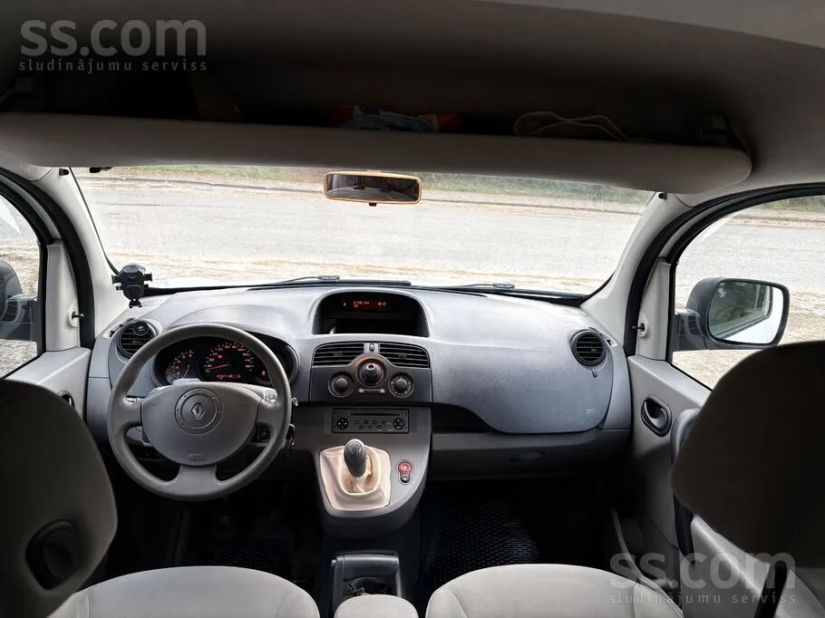 Renault Kangoo 2008 photo 3