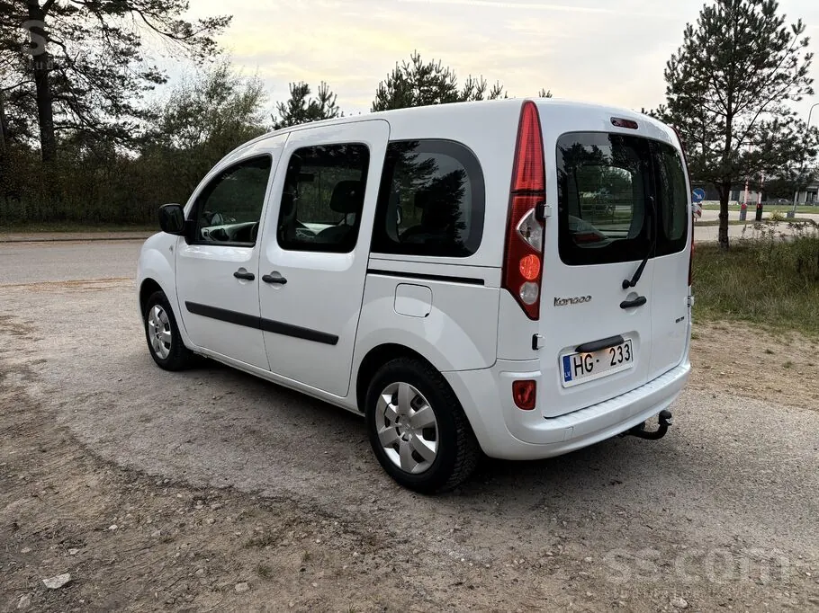 Renault Kangoo 2008 photo 2