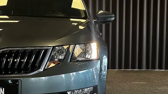 Skoda Octavia 2018 photo 4