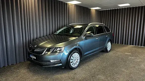 Skoda Octavia 2018 photo 3