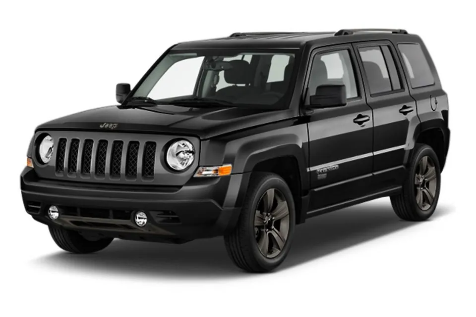 Jeep Patriot