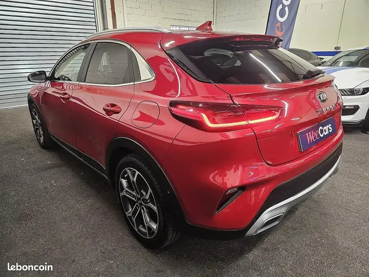 Kia Ceed 2021 photo 4
