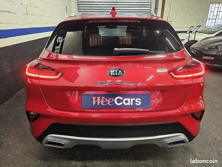Kia Ceed 2021 photo 5