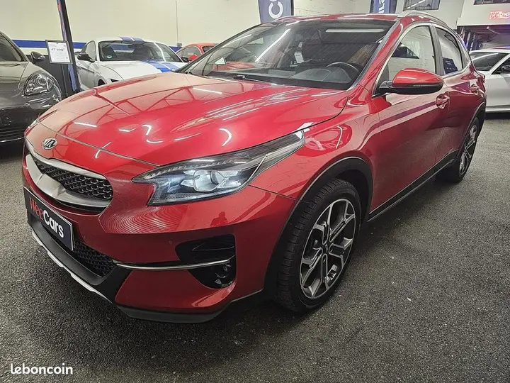 Kia Ceed 2021 photo 3