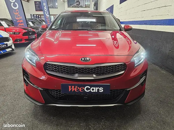 Kia Ceed 2021 photo 2