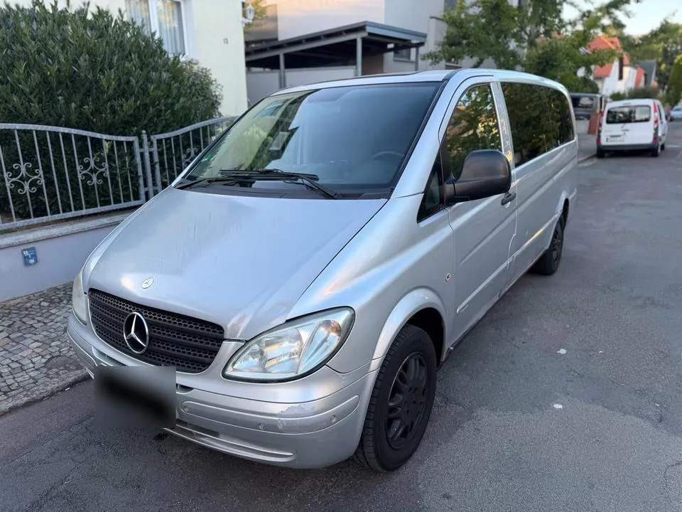 Mercedes-Benz Vito