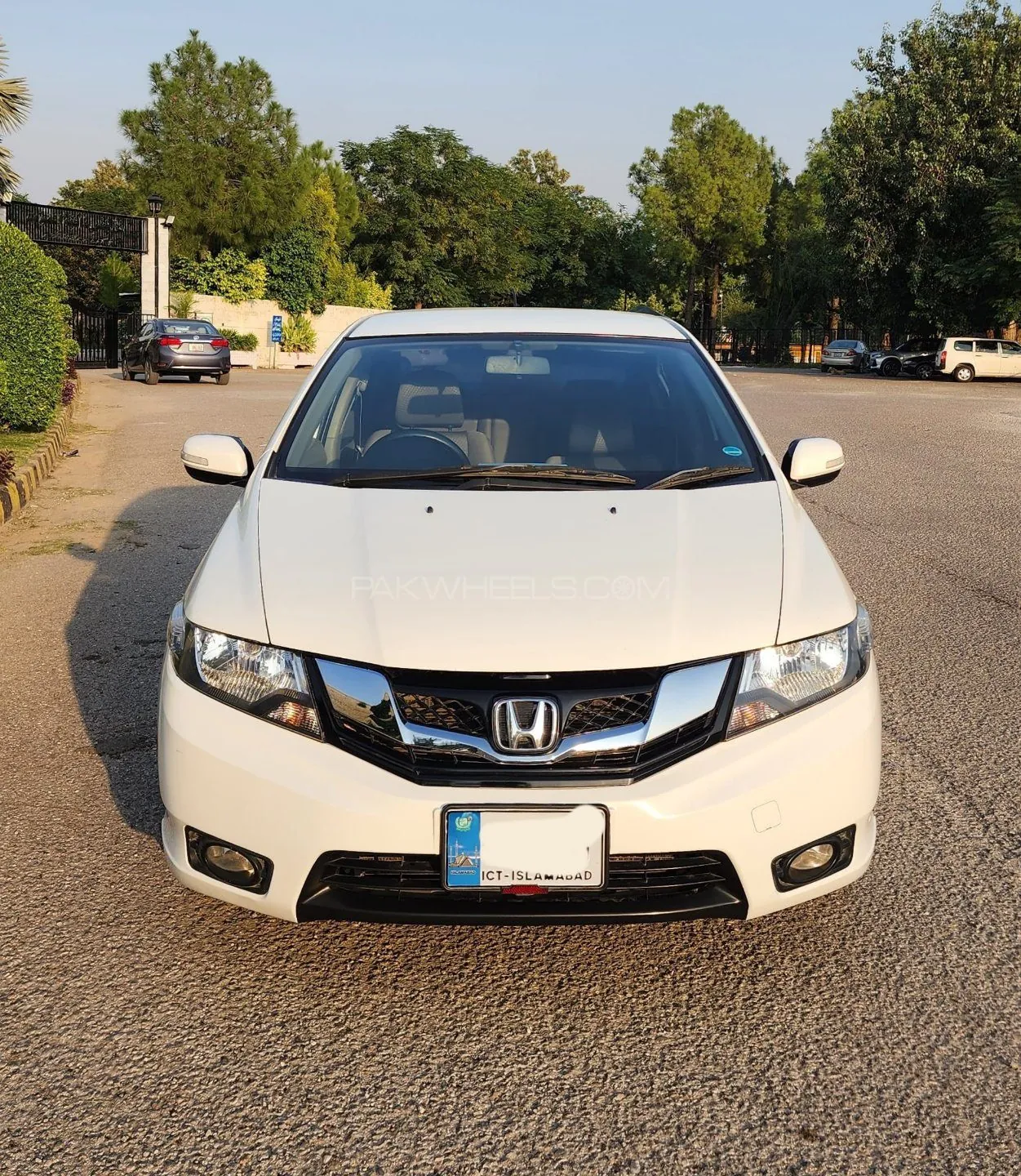 Honda City