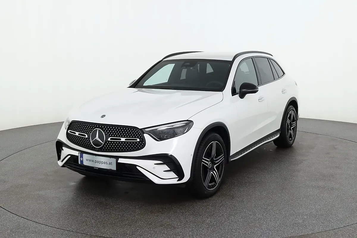 Mercedes-Benz Glc-Class 2026 photo 2