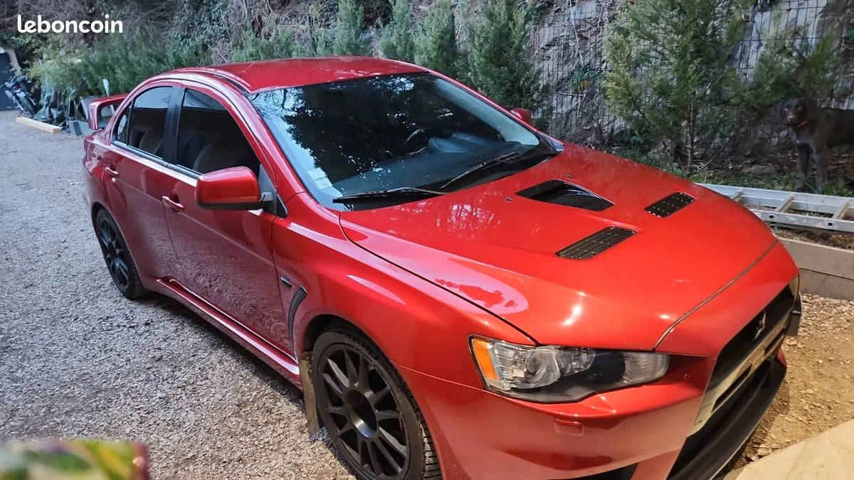 Mitsubishi Lancer