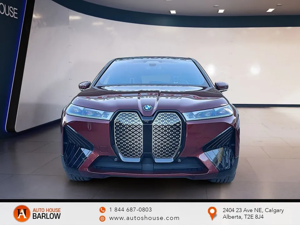 BMW Ix 2022 photo 2