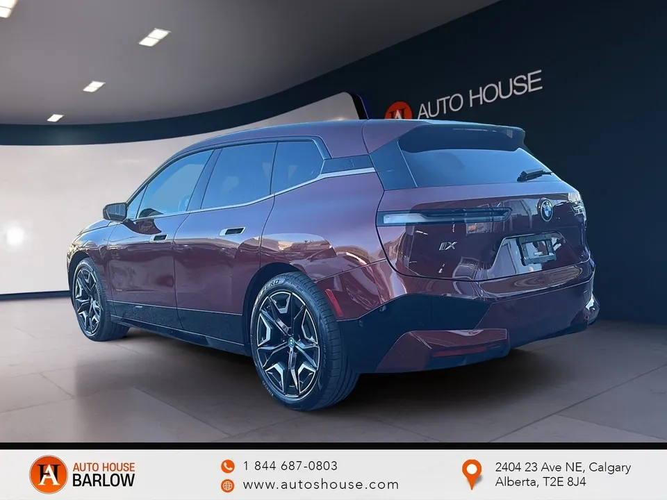BMW Ix 2022 photo 5