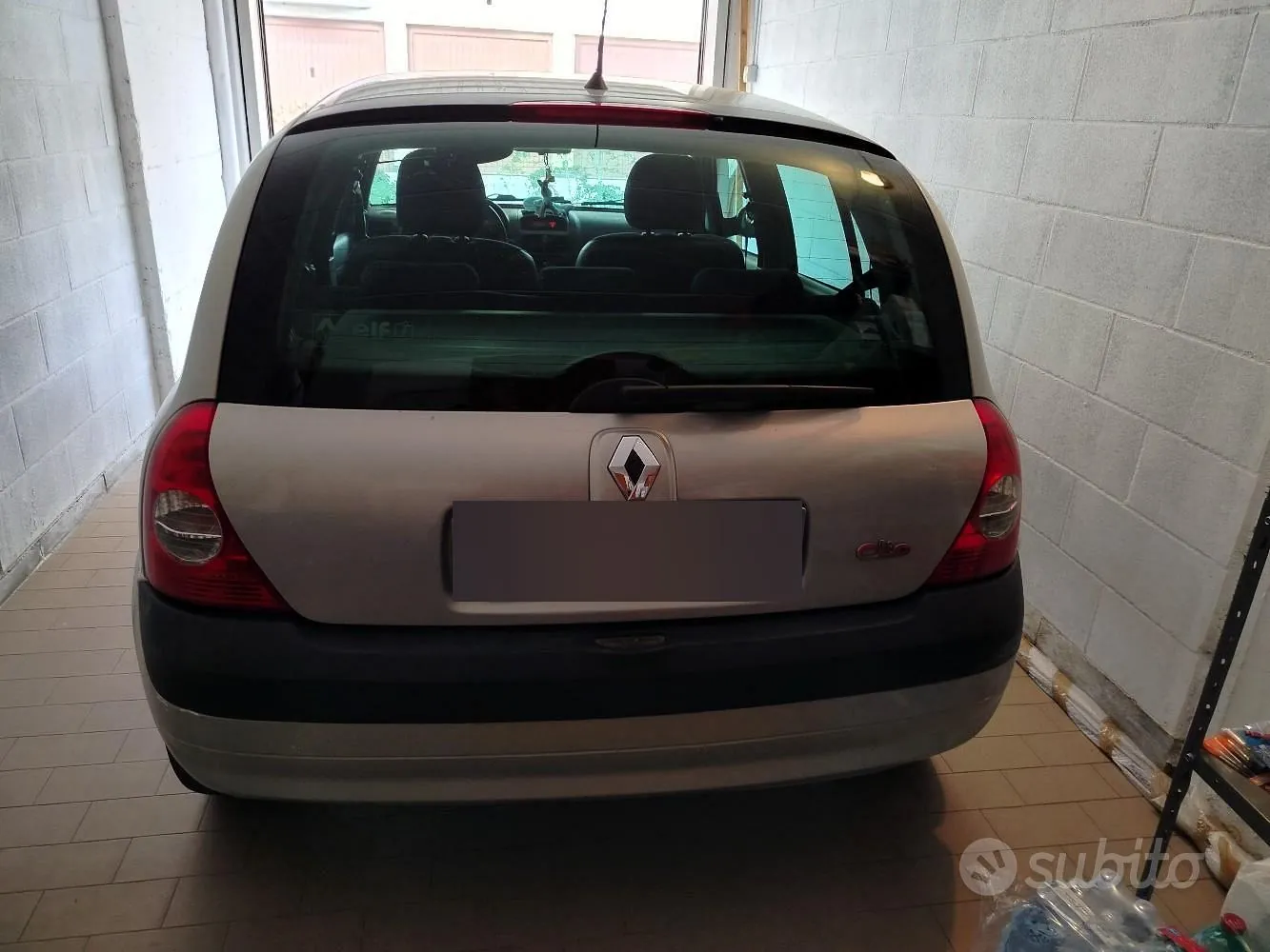 Renault Clio 2003 photo 4